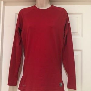 EUC Nike Pro Tee Size L